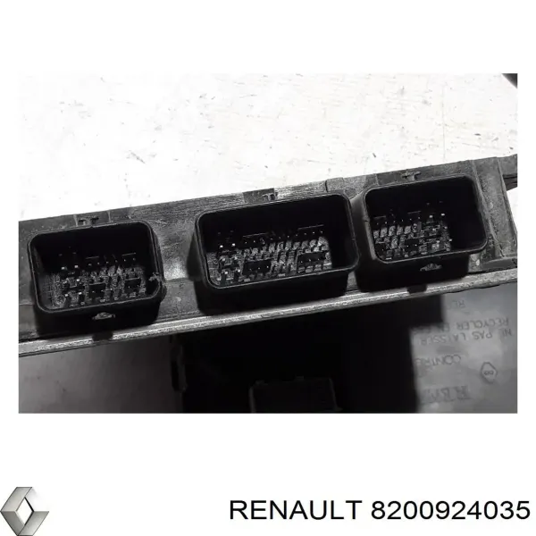  8200924035 Renault (RVI)