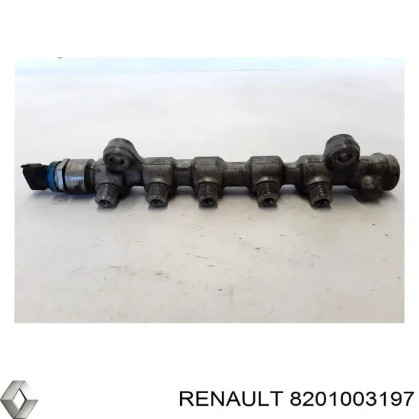 Розподільник палива 8201003197 Renault (RVI)