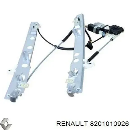 Купити 8201010926 Renault (RVI) Механізм стеклопідйомника водійських дверей