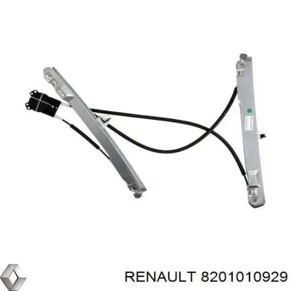 8201010929 Renault (RVI) Підйомник механічний вітрового скла