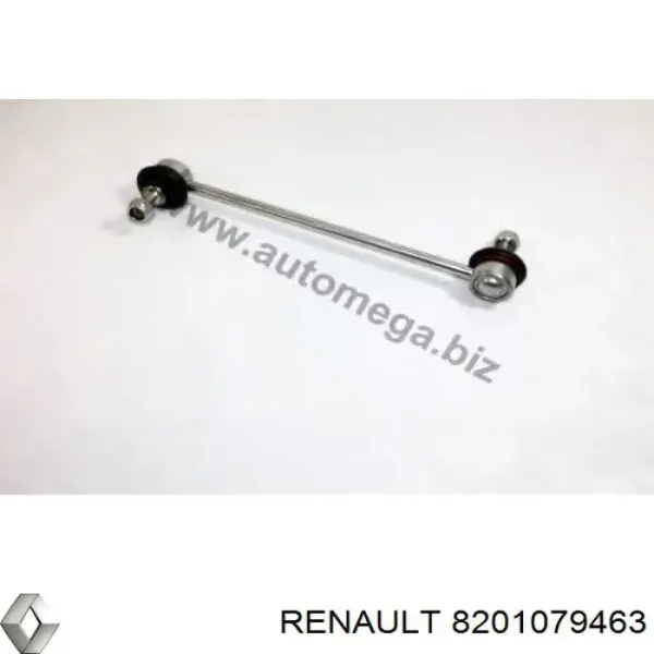 Стійка стабілізатора переднього 8201079463 Renault (RVI)