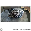 Коробка передач Renault Megane KZ0, KZ1
