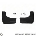 Бризговики передні Renault LOGAN L52