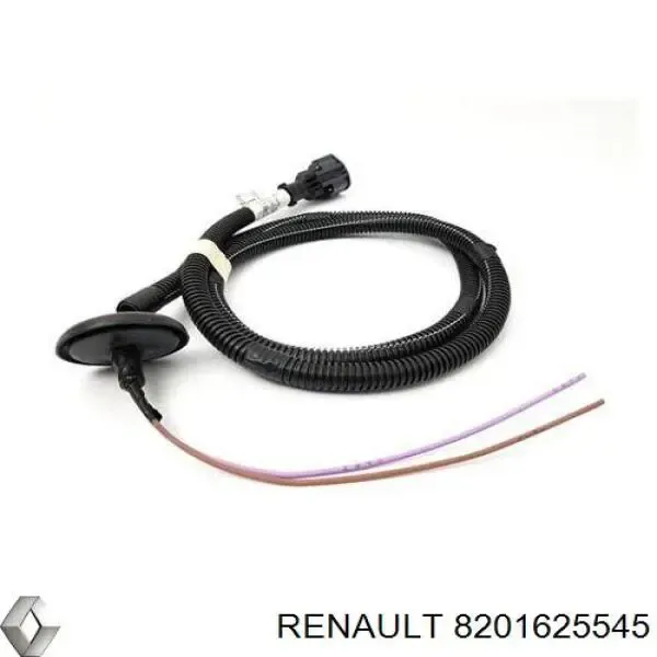Електропривод ручного гальма 1RVI9545 Atim