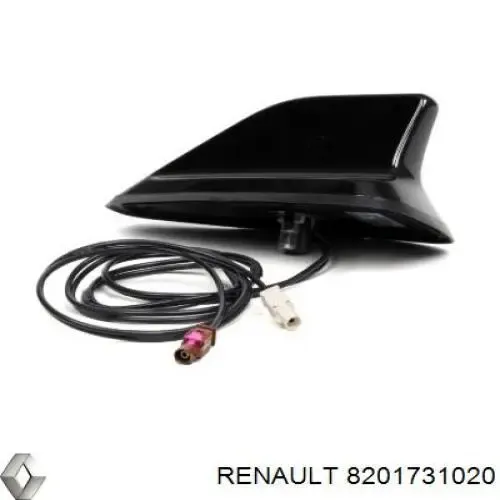 Антена 8201731020 Renault (RVI)
