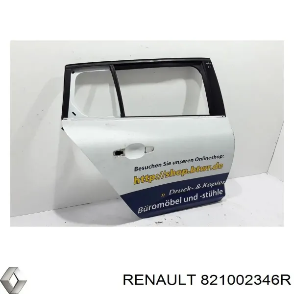  821002346R Renault (RVI)