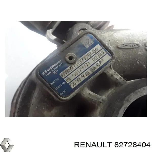  82728404 Renault (RVI)