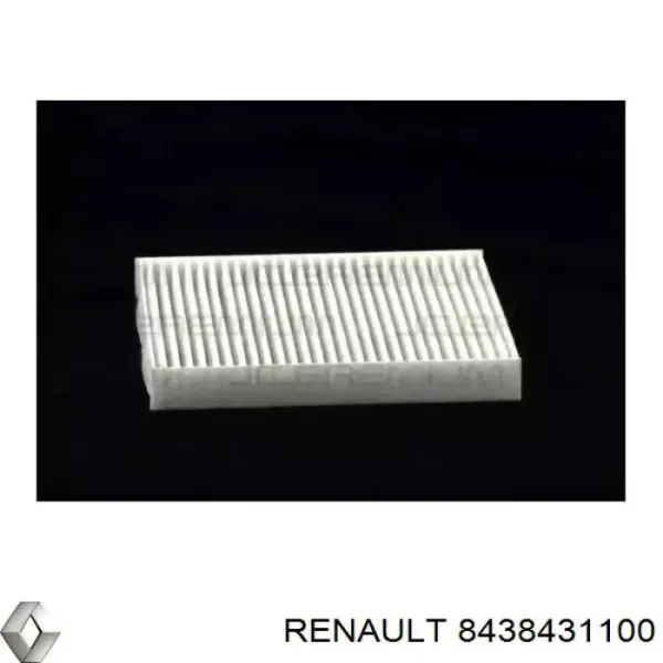 Фільтр салону 8438431100 Renault (RVI)