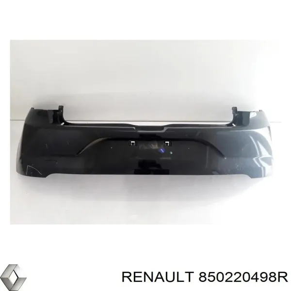 Задній бампер 850220498R Renault (RVI)