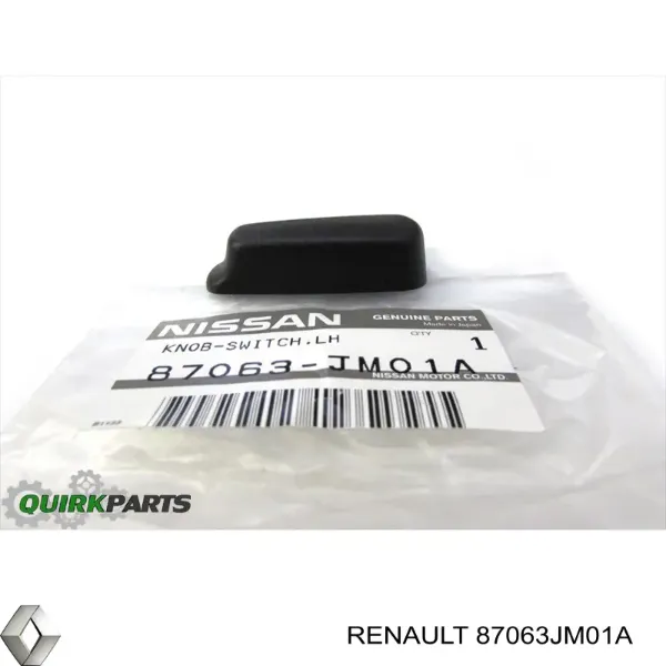  87063JM01A Renault (RVI)
