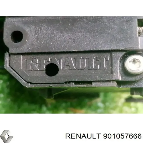 Перемикач підрульовий, правий 901057666 Renault (RVI)