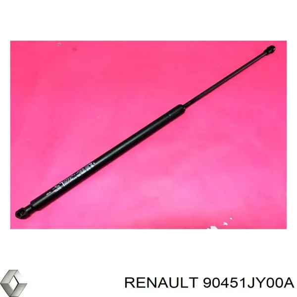 Амортизатор багажника 90451JY00A Renault (RVI)