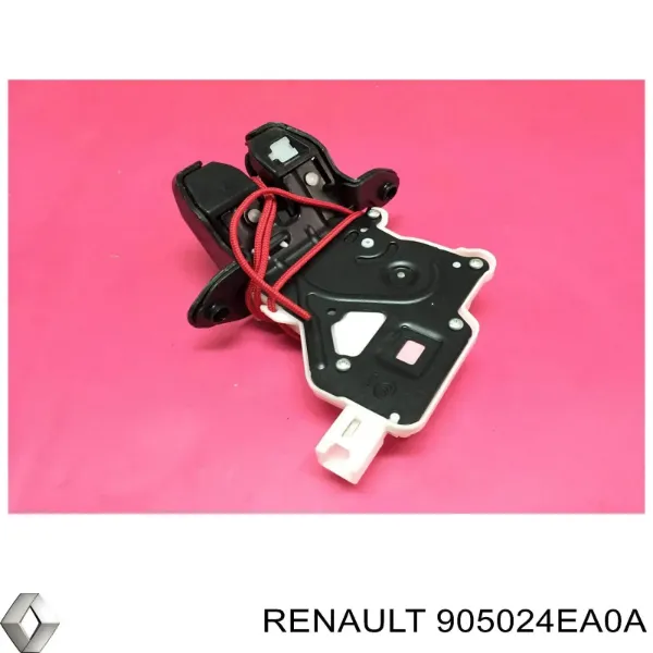 Замок багажника 905024EA0A Renault (RVI)