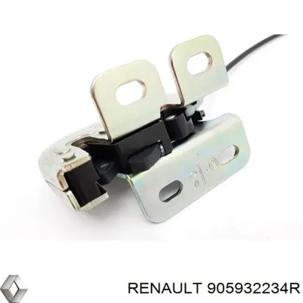 Замок багажника 905932234R Nissan/Infiniti