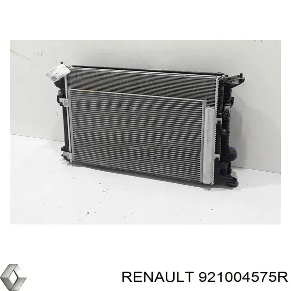 Конденсатор кондиціонера Renault Scenic GRAND IV мінівен (R9) (2016 - 2025) ціна, від