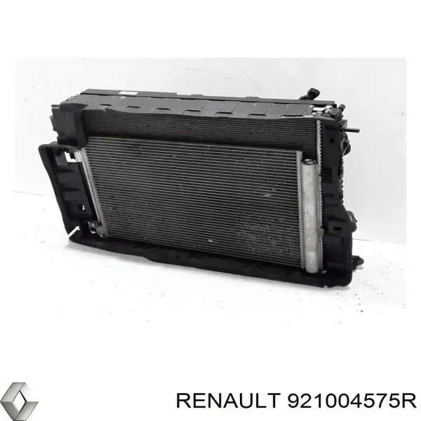 Купити Радіатор кондиціонера Renault Scenic GRAND IV R9