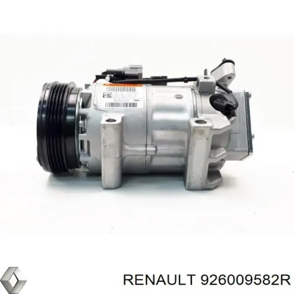 Компресор кондиціонера 926009582RR MSG Rebuilding
