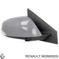 Дзеркальний елемент дзеркала заднього виду, лівого RENAULT 963660003R