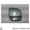 Дзеркальний елемент дзеркала заднього виду, правого RENAULT 96366JY26A