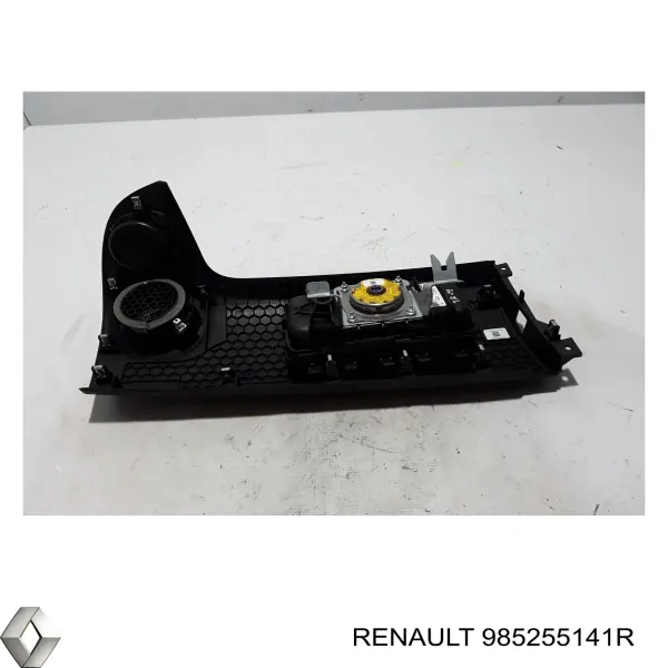 Подушка безпеки, пасажирська, AIRBAG 985255115R Renault (RVI)