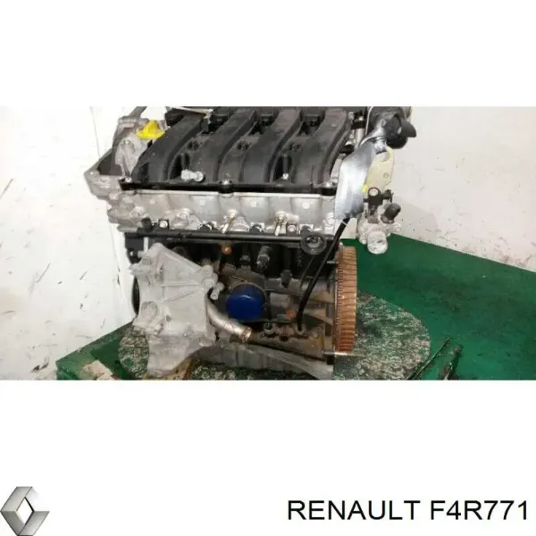 Двигун F4R771 Renault (RVI)