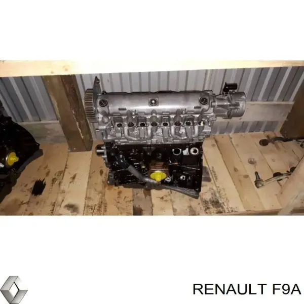  F9A Renault (RVI)