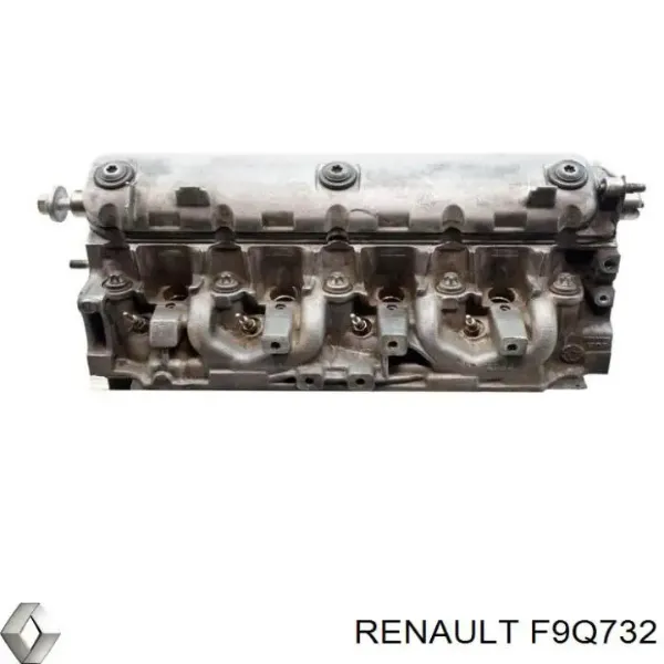 Купити Двигун Renault Megane I LA0, LA1