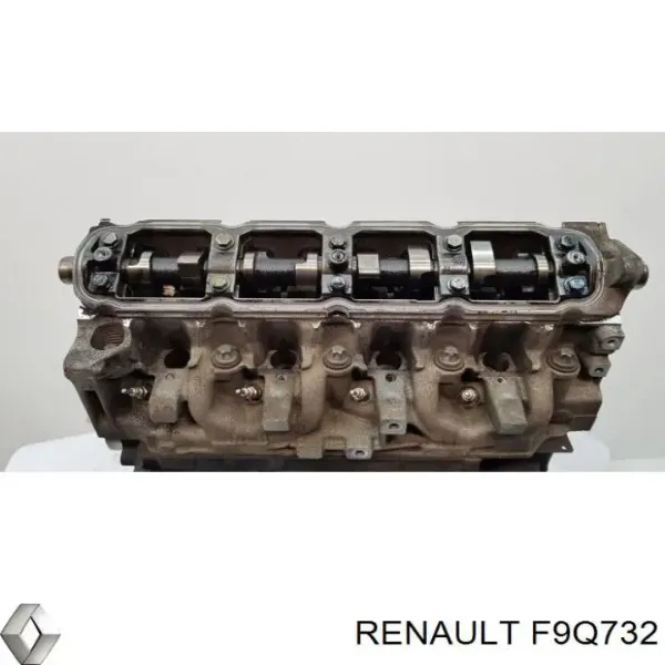 Мотор в зборі на Renault Megane I LA0, LA1