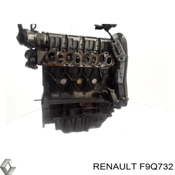 ДВЗ Renault Megane I седан (LA0, LA1) (1996 - 2003) ціна, від