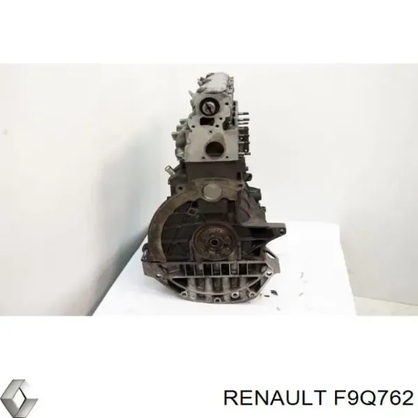 Двигун F9Q762 Renault (RVI)