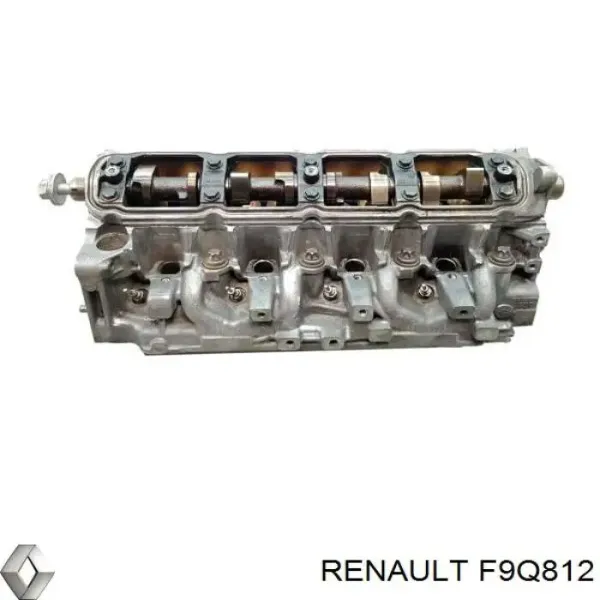 Двигун Renault Scenic II