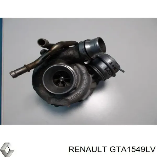  GTA1549LV Renault (RVI)