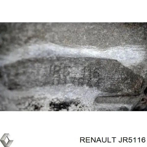Купити Коробка передач Renault Kangoo II FW0