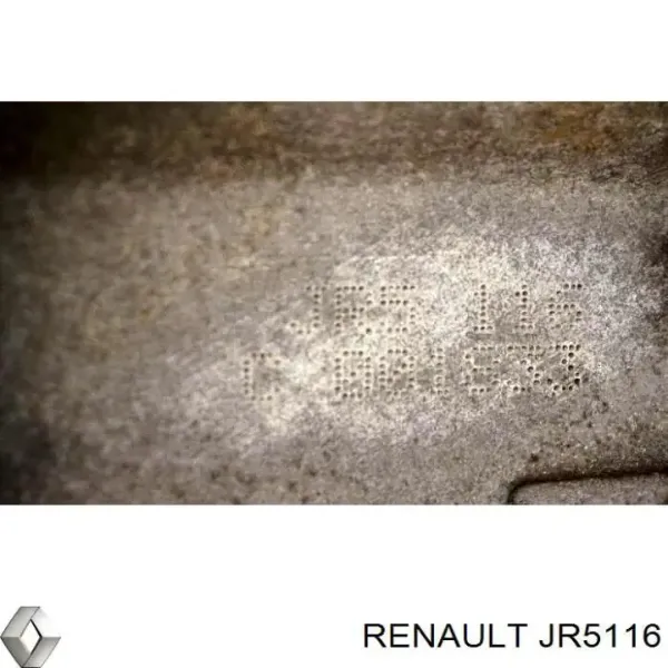  Коробка передач Renault Kangoo 2