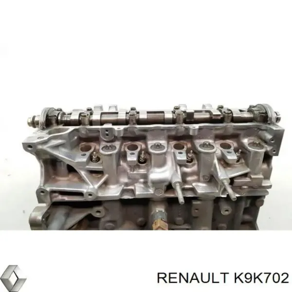  Двигун Renault Clio 2