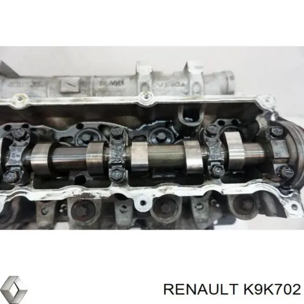 Двигун у зборі Renault Clio II