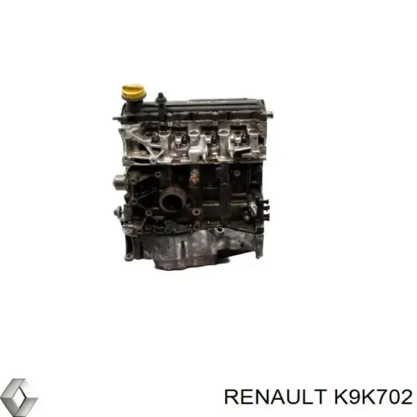 Мотор в зборі на Renault Clio II BB, CB