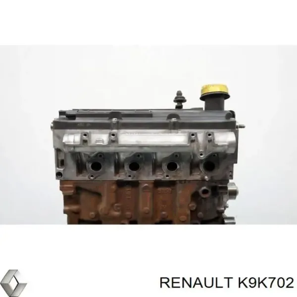 ДВЗ Renault Clio II хетчбек (BB, CB) (1998 - 2010) ціна, від