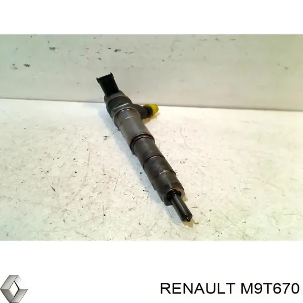 Двигун Opel Movano B