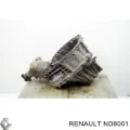 Коробка передач Renault Koleos HY0