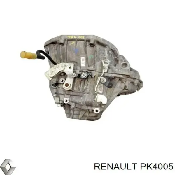 Коробка передач PK4005 Renault (RVI)