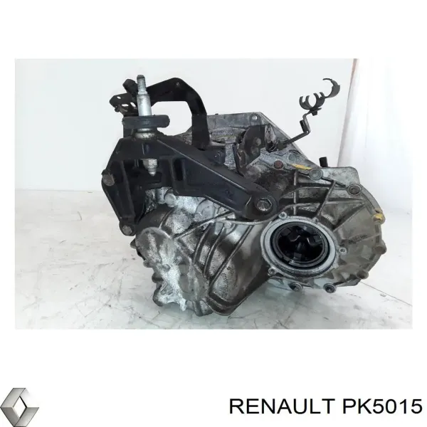  PK5015 Renault (RVI)