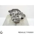 Коробка передач Opel Movano F9