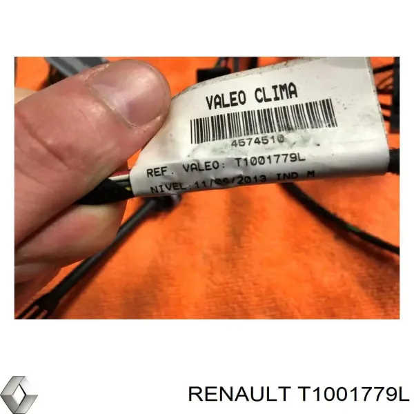  T1001779L Renault (RVI)