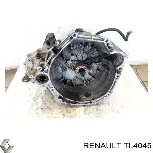 Коробка передач TL4045 Renault (RVI)