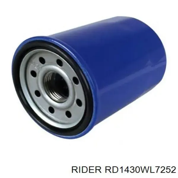 Масляний фільтр RD1430WL7252 Rider