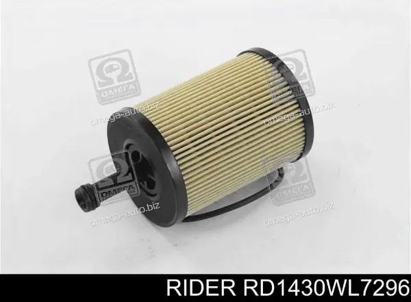Масляний фільтр RD1430WL7296 Rider