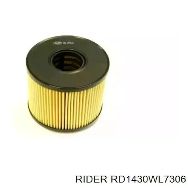 Масляний фільтр RD1430WL7306 Rider