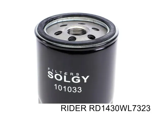 Масляний фільтр RD1430WL7323 Rider