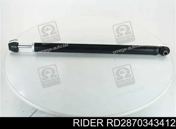 Амортизатор задній RD2870343412 Rider